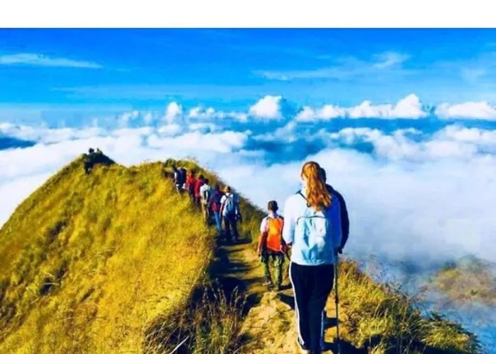 Batur Basecamp クブペンロカン
