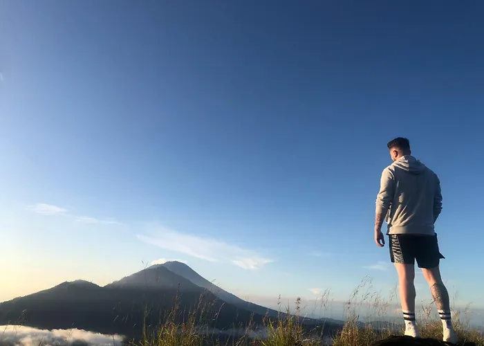 Batur Basecamp ベッド・アンド・ブレックファスト クブペンロカン