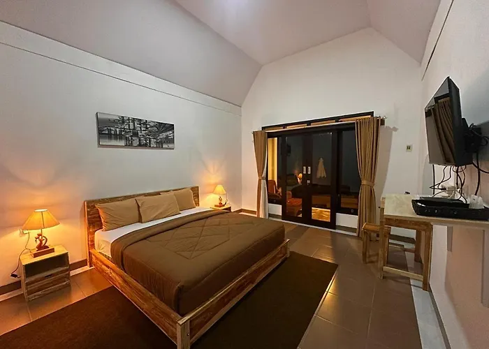 Batur Basecamp 3* クブペンロカン