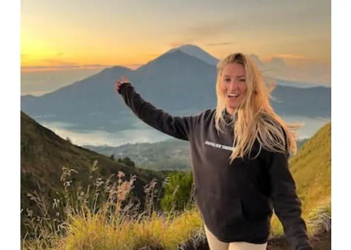 Batur Basecamp ベッド・アンド・ブレックファスト