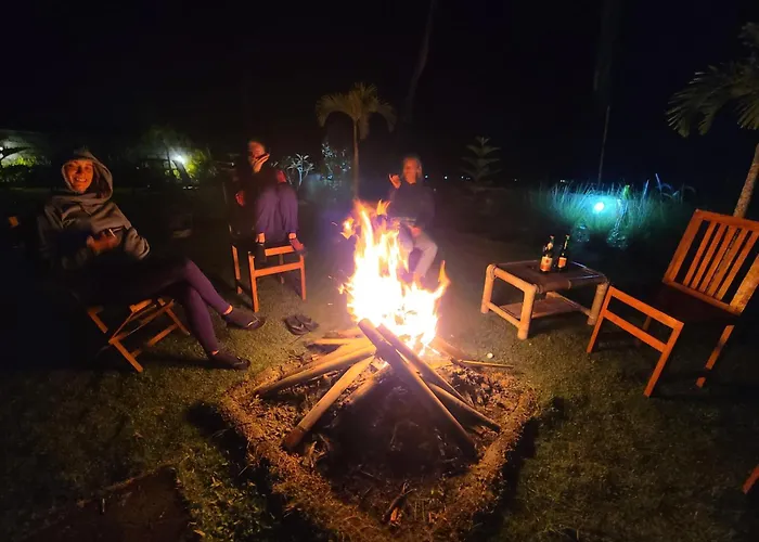 Batur Basecamp クブペンロカン