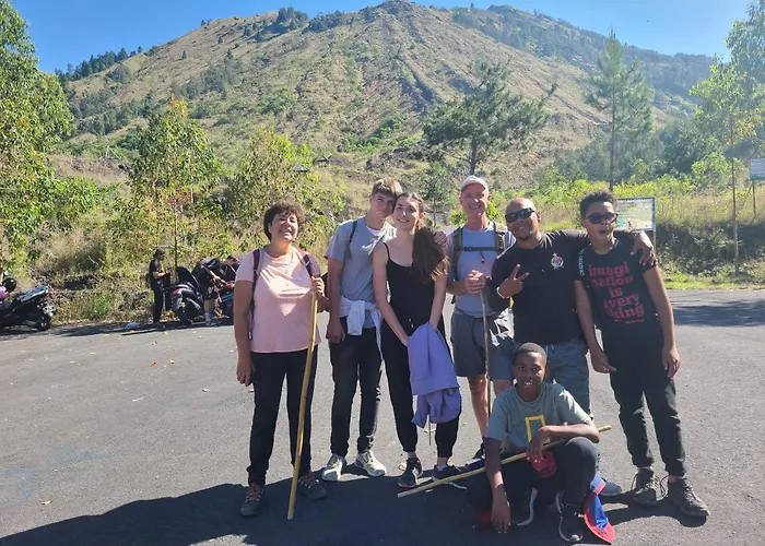 Batur Basecamp ベッド・アンド・ブレックファスト