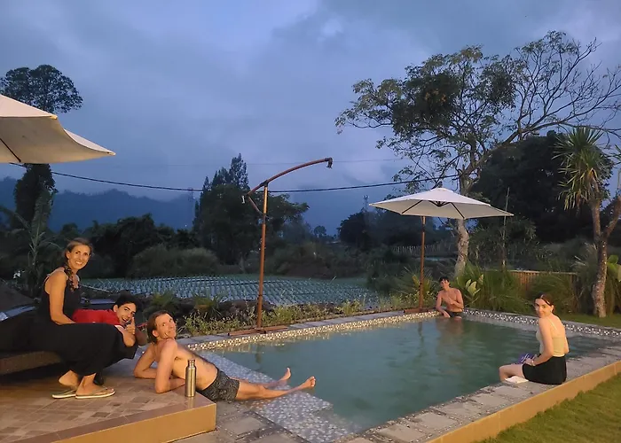 Batur Basecamp 3* クブペンロカン